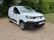 Citroen Berlingo 1.5 BlueHDi 1000 Enterprise Plus M SWB Euro 6 (s/s) 5dr 
