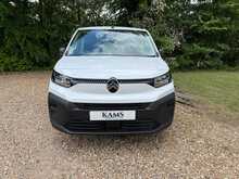 Citroen Berlingo 1.5 BlueHDi 1000 Enterprise Plus M SWB Euro 6 (s/s) 5dr 