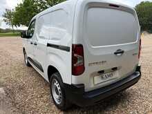 Citroen Berlingo 1.5 BlueHDi 1000 Enterprise Plus M SWB Euro 6 (s/s) 5dr 