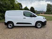 Citroen Berlingo 1.5 BlueHDi 1000 Enterprise Plus M SWB Euro 6 (s/s) 5dr 
