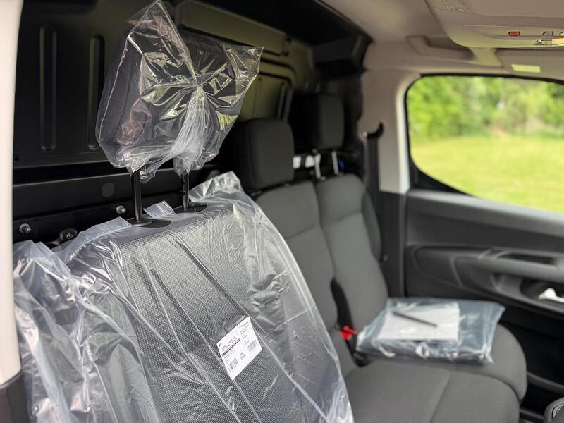 Citroen 1.5 BlueHDi 1000 Enterprise Plus M Panel Van 5dr Diesel Manual SWB Euro 6 (s/s) (100 ps)