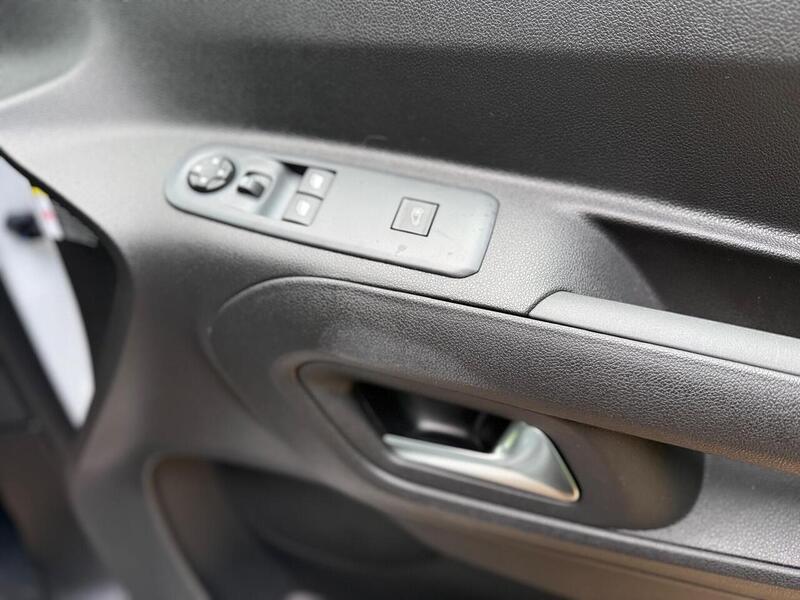 Citroen 1.5 BlueHDi 1000 Enterprise Plus M Panel Van 5dr Diesel Manual SWB Euro 6 (s/s) (100 ps)