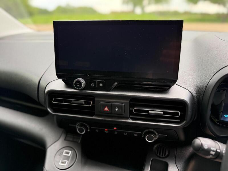 Citroen 1.5 BlueHDi 1000 Enterprise Plus M Panel Van 5dr Diesel Manual SWB Euro 6 (s/s) (100 ps)
