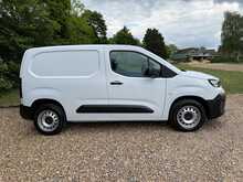 Citroen Berlingo 1.5 BlueHDi 1000 Enterprise Plus M SWB Euro 6 (s/s) 5dr 
