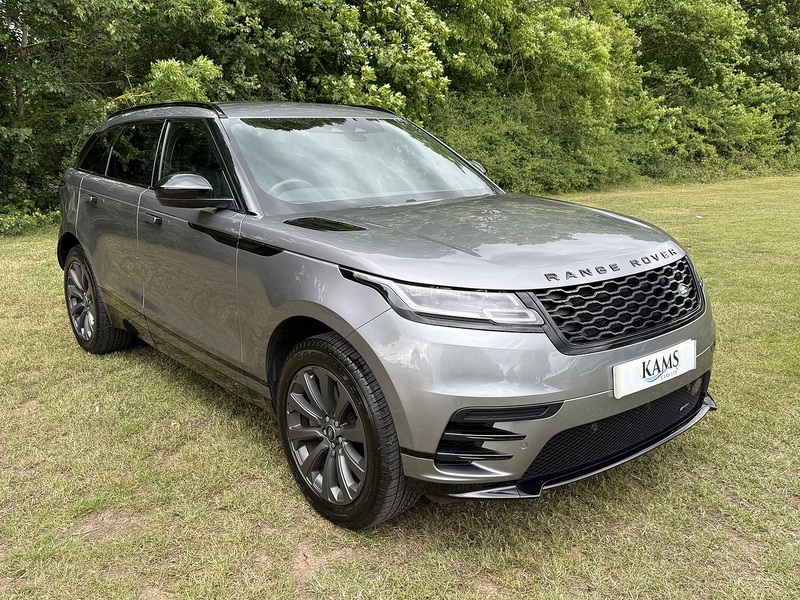 Land Rover 2.0 P250 R-Dynamic SE SUV 5dr Petrol Auto 4WD Euro 6 (s/s) (249 ps)
