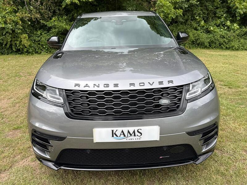 Land Rover 2.0 P250 R-Dynamic SE SUV 5dr Petrol Auto 4WD Euro 6 (s/s) (249 ps)
