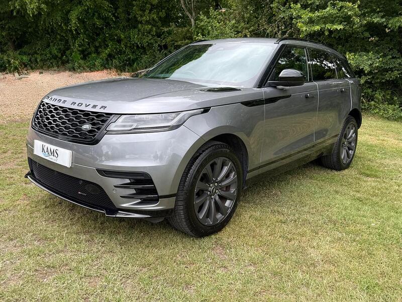 Land Rover 2.0 P250 R-Dynamic SE SUV 5dr Petrol Auto 4WD Euro 6 (s/s) (249 ps)