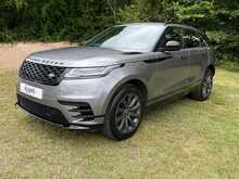 Land Rover Range Rover Velar 2.0 P250 R-Dynamic SE Auto 4WD Euro 6 (s/s) 5dr 