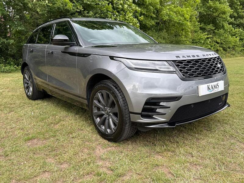 Land Rover 2.0 P250 R-Dynamic SE SUV 5dr Petrol Auto 4WD Euro 6 (s/s) (249 ps)