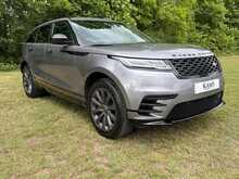 Land Rover Range Rover Velar 2.0 P250 R-Dynamic SE Auto 4WD Euro 6 (s/s) 5dr 