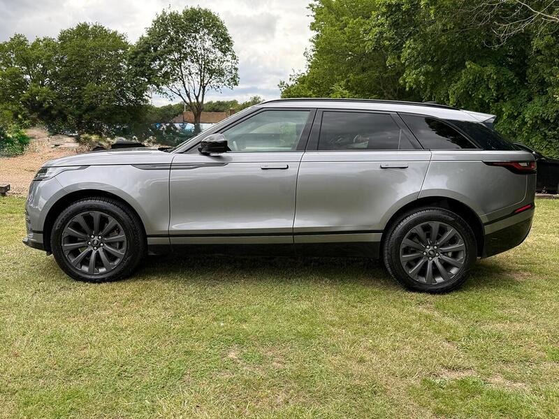 Land Rover 2.0 P250 R-Dynamic SE SUV 5dr Petrol Auto 4WD Euro 6 (s/s) (249 ps)