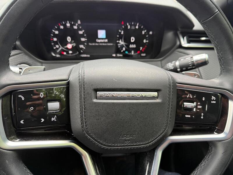 Land Rover 2.0 P250 R-Dynamic SE SUV 5dr Petrol Auto 4WD Euro 6 (s/s) (249 ps)