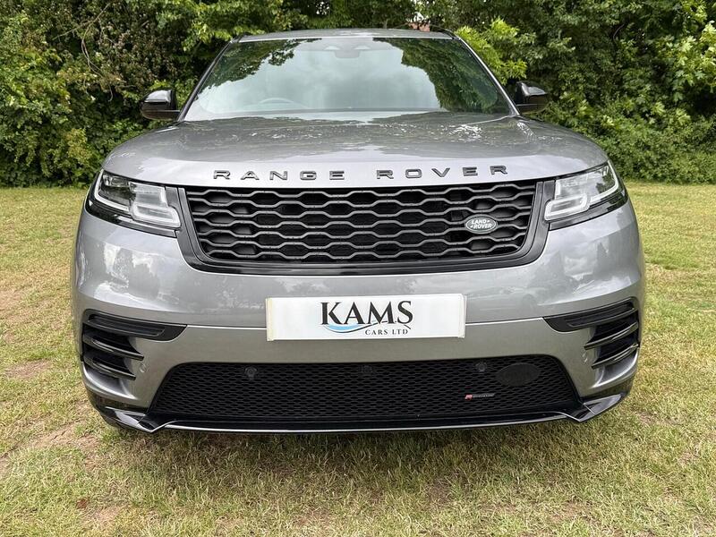 Land Rover 2.0 P250 R-Dynamic SE SUV 5dr Petrol Auto 4WD Euro 6 (s/s) (249 ps)