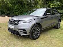 Land Rover Range Rover Velar 2.0 P250 R-Dynamic SE Auto 4WD Euro 6 (s/s) 5dr 