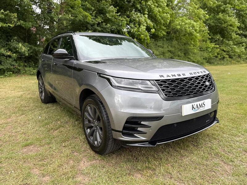Land Rover 2.0 P250 R-Dynamic SE SUV 5dr Petrol Auto 4WD Euro 6 (s/s) (249 ps)