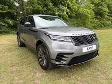 Land Rover Range Rover Velar 2.0 P250 R-Dynamic SE Auto 4WD Euro 6 (s/s) 5dr 