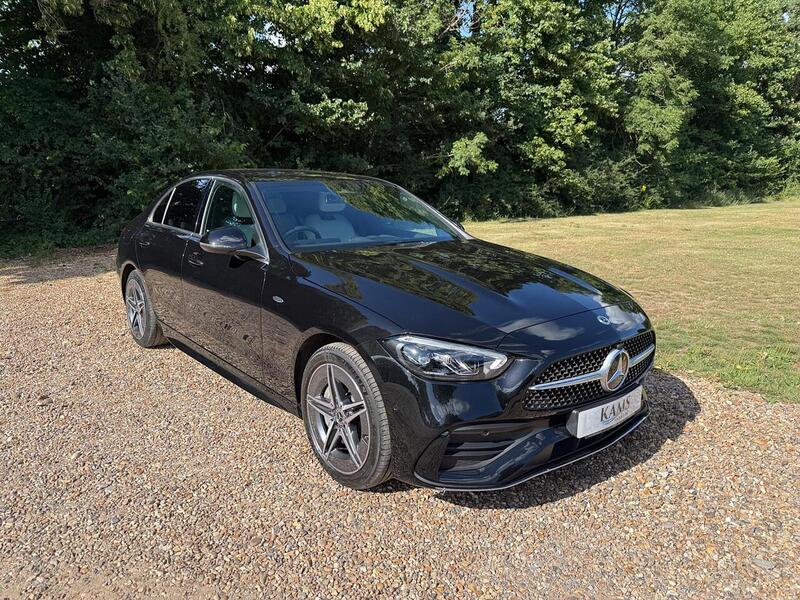 Mercedes-Benz C Class AMG Line Saloon 1 Automatic Petrol Plug-in Hybrid