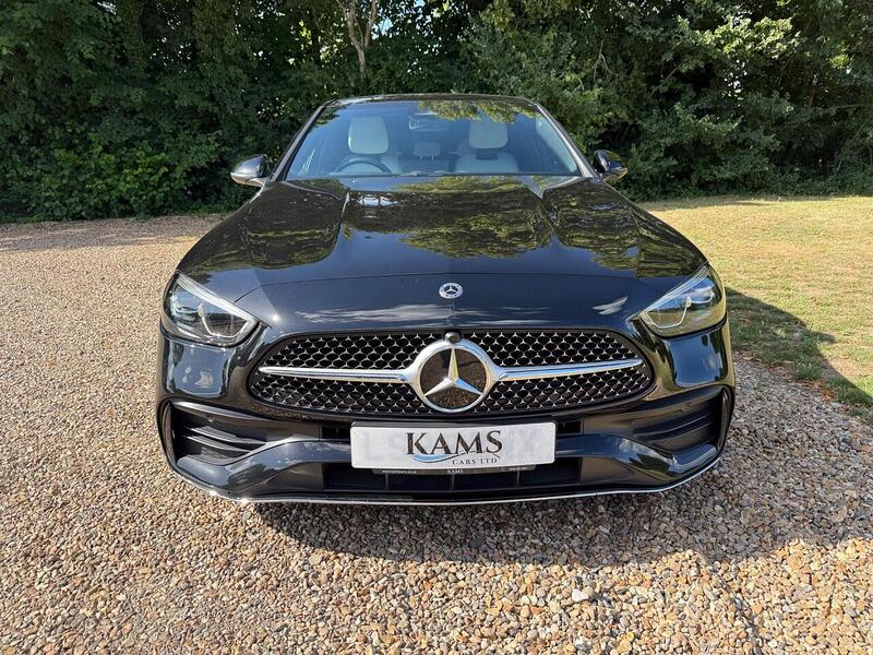 Mercedes-Benz C Class AMG Line Saloon 1 Automatic Petrol Plug-in Hybrid