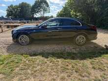 Mercedes-Benz C Class 2.0 C300e 25.4kWh AMG Line (Premium) Saloon 4dr Petrol Plug-in Hybrid G-Tronic+ Euro 6 (s/s) (313 
