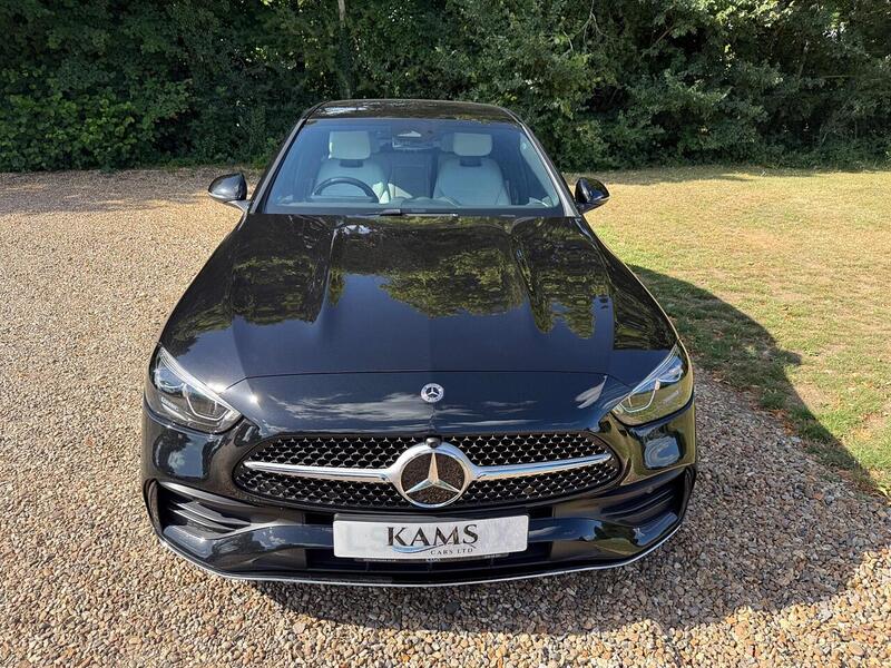 Mercedes-Benz C Class AMG Line Saloon 1 Automatic Petrol Plug-in Hybrid