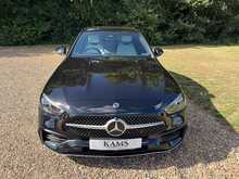 Mercedes-Benz C Class 2.0 C300e 25.4kWh AMG Line (Premium) Saloon 4dr Petrol Plug-in Hybrid G-Tronic+ Euro 6 (s/s) (313 