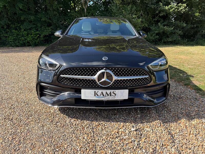 Mercedes-Benz C Class AMG Line Saloon 1 Automatic Petrol Plug-in Hybrid