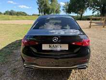 Mercedes-Benz C Class 2.0 C300e 25.4kWh AMG Line (Premium) Saloon 4dr Petrol Plug-in Hybrid G-Tronic+ Euro 6 (s/s) (313 