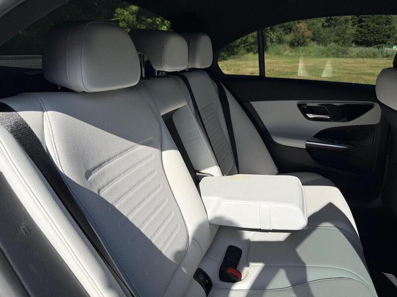Mercedes-Benz C Class AMG Line Saloon 1 Automatic Petrol Plug-in Hybrid