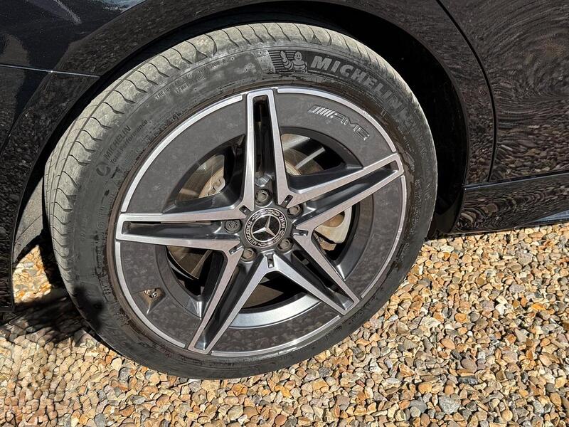 Mercedes-Benz C Class AMG Line Saloon 1 Automatic Petrol Plug-in Hybrid