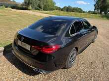 Mercedes-Benz C Class 2.0 C300e 25.4kWh AMG Line (Premium) Saloon 4dr Petrol Plug-in Hybrid G-Tronic+ Euro 6 (s/s) (313 
