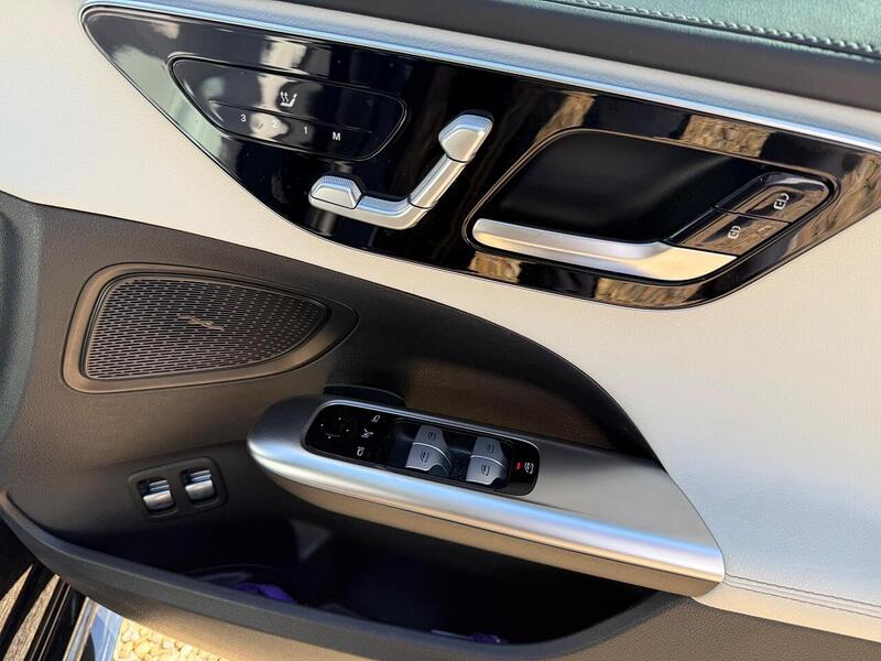 Mercedes-Benz C Class AMG Line Saloon 1 Automatic Petrol Plug-in Hybrid