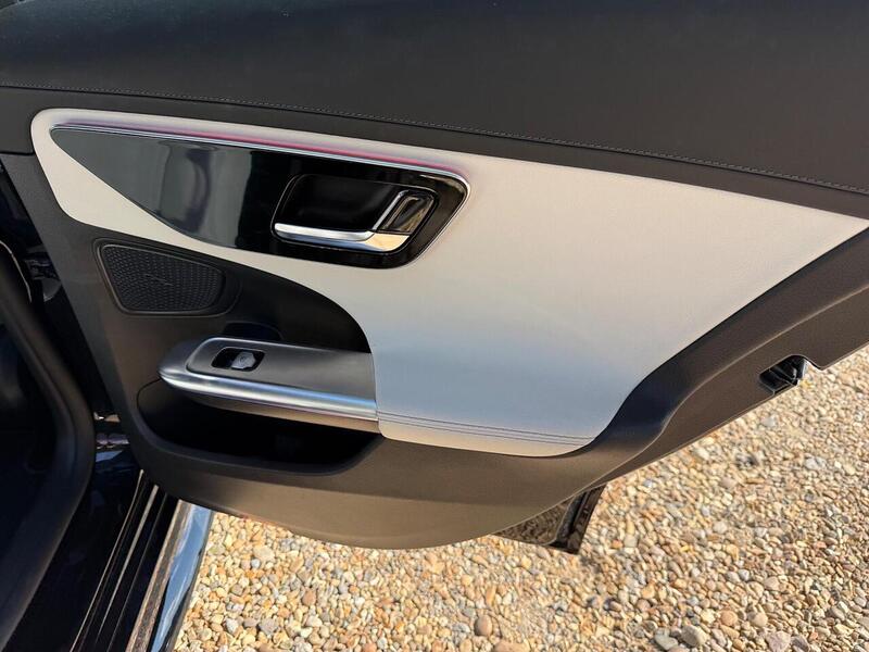 Mercedes-Benz C Class AMG Line Saloon 1 Automatic Petrol Plug-in Hybrid