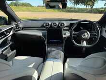 Mercedes-Benz C Class 2.0 C300e 25.4kWh AMG Line (Premium) Saloon 4dr Petrol Plug-in Hybrid G-Tronic+ Euro 6 (s/s) (313 