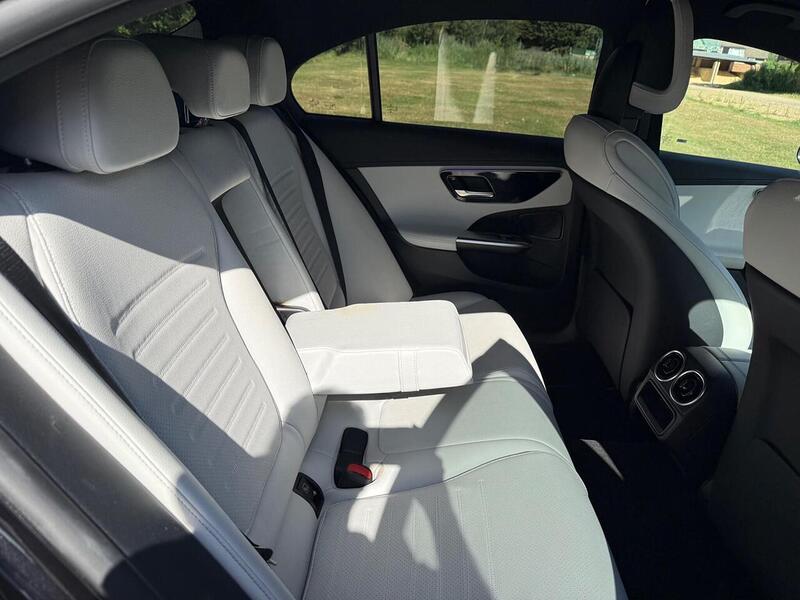 Mercedes-Benz C Class AMG Line Saloon 1 Automatic Petrol Plug-in Hybrid