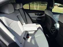 Mercedes-Benz C Class 2.0 C300e 25.4kWh AMG Line (Premium) Saloon 4dr Petrol Plug-in Hybrid G-Tronic+ Euro 6 (s/s) (313 