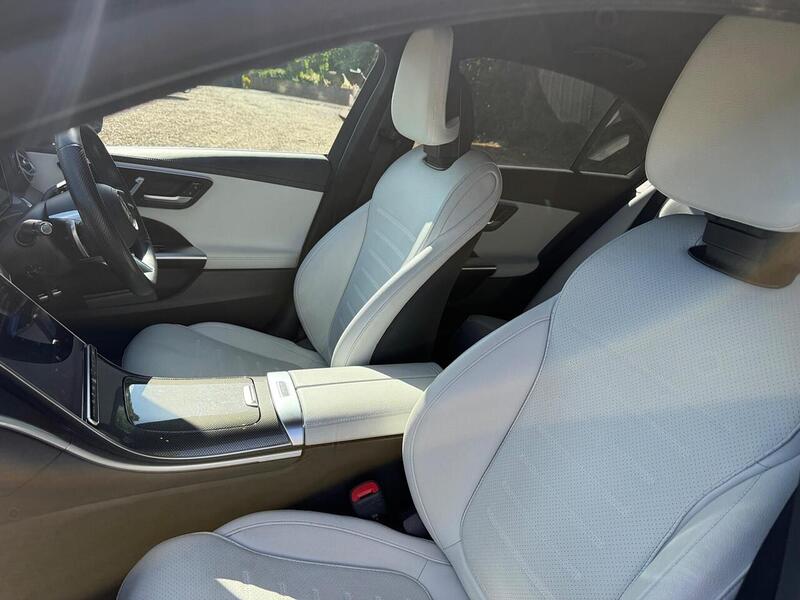 Mercedes-Benz C Class AMG Line Saloon 1 Automatic Petrol Plug-in Hybrid