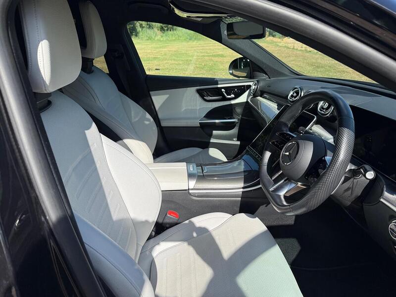 Mercedes-Benz C Class AMG Line Saloon 1 Automatic Petrol Plug-in Hybrid