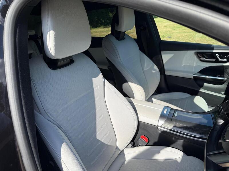 Mercedes-Benz C Class AMG Line Saloon 1 Automatic Petrol Plug-in Hybrid