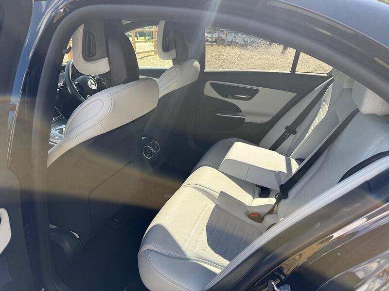 Mercedes-Benz C Class AMG Line Saloon 1 Automatic Petrol Plug-in Hybrid