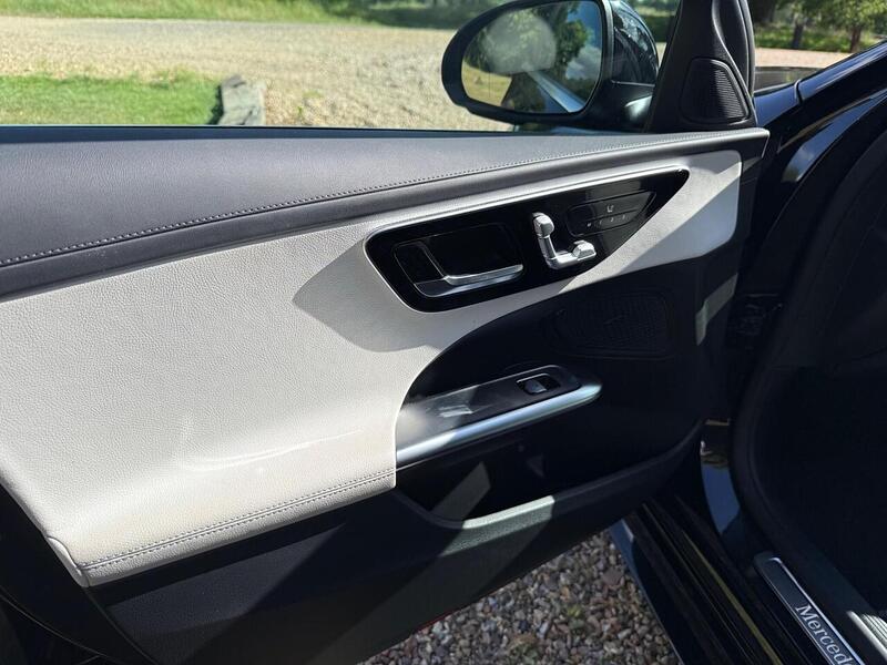 Mercedes-Benz C Class AMG Line Saloon 1 Automatic Petrol Plug-in Hybrid
