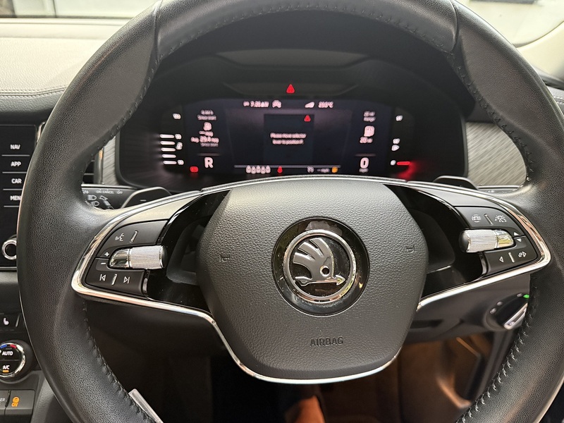 Skoda Kodiaq SE L Executive SUV 1 Automatic Petrol