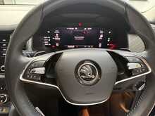 Skoda Kodiaq 1.5 TSI ACT SE L Executive DSG Euro 6 (s/s) 5dr (7 Seat)