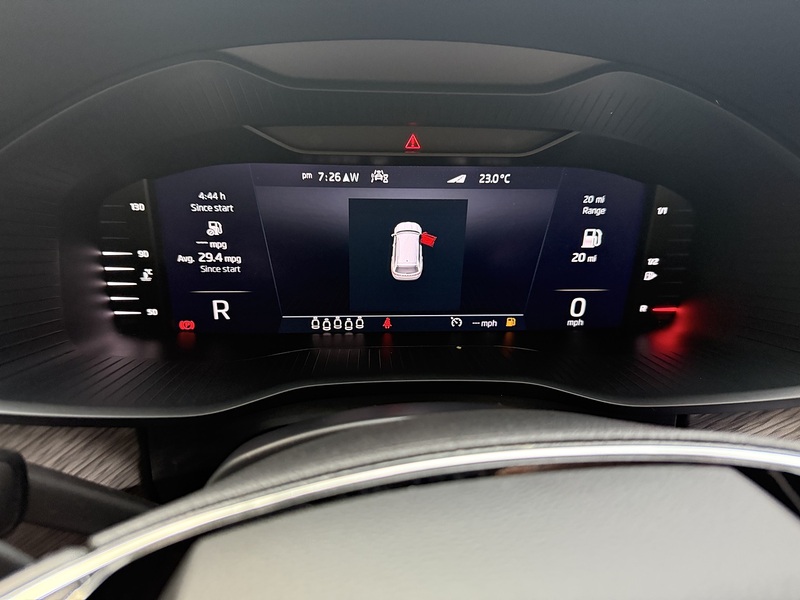 Skoda Kodiaq SE L Executive SUV 1 Automatic Petrol