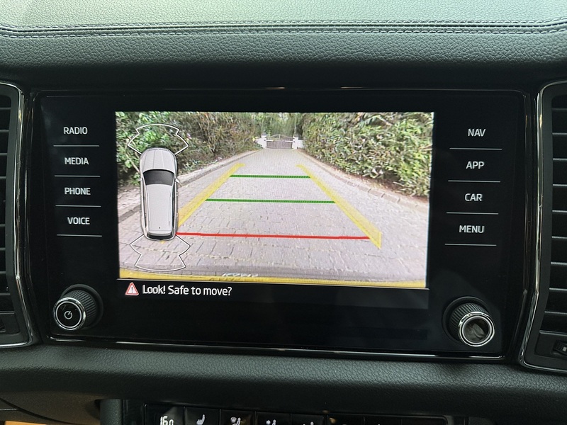 Skoda Kodiaq SE L Executive SUV 1 Automatic Petrol