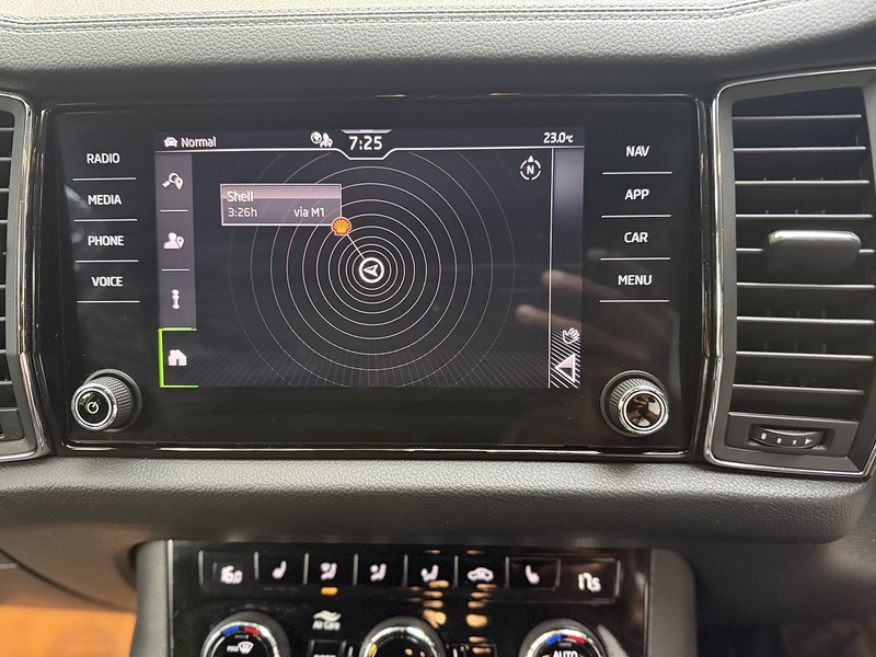 Skoda Kodiaq SE L Executive SUV 1 Automatic Petrol