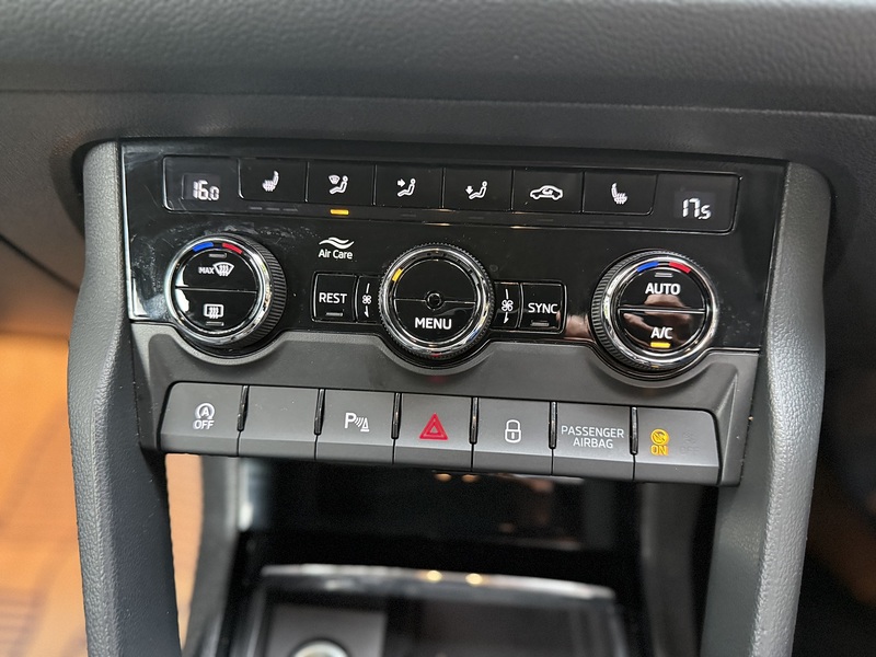 Skoda Kodiaq SE L Executive SUV 1 Automatic Petrol
