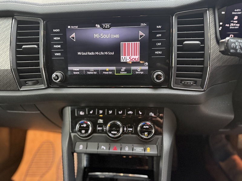 Skoda Kodiaq SE L Executive SUV 1 Automatic Petrol