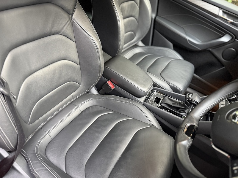 Skoda Kodiaq SE L Executive SUV 1 Automatic Petrol