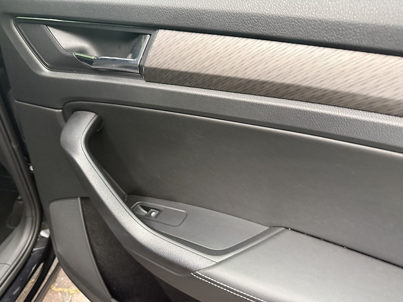 Skoda Kodiaq SE L Executive SUV 1 Automatic Petrol