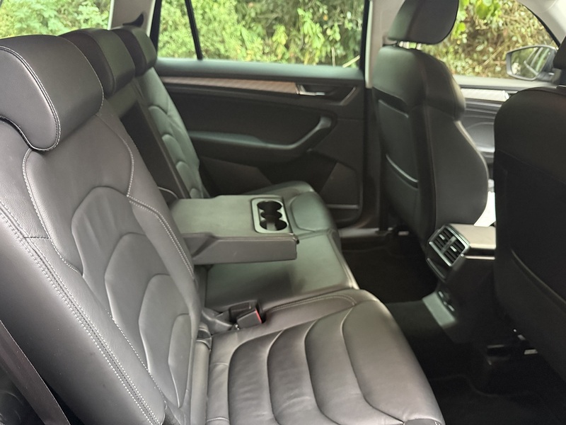 Skoda Kodiaq SE L Executive SUV 1 Automatic Petrol